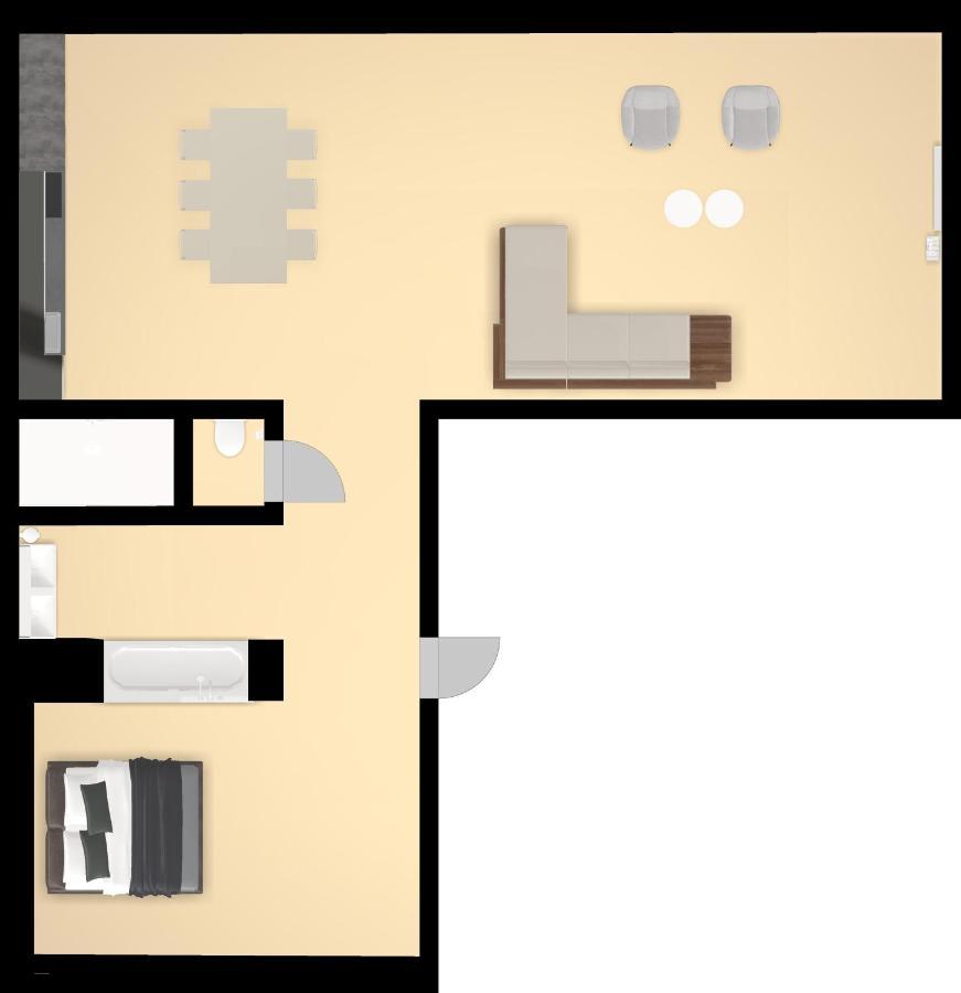 Josie Apartment เกนต์ ภายนอก รูปภาพ